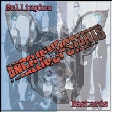 Cover for Angelic Upstarts · Bullingdon Bastards &lt;limited&gt; (CD) [Japan Import edition] (2016)