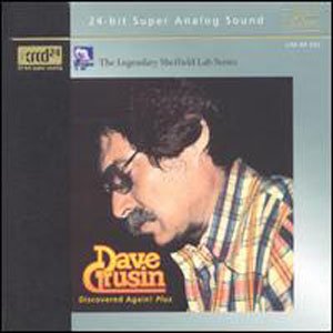 Cover for Dave Grusin · Discovered Again Plus (CD) (2004)