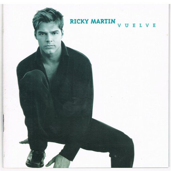 Vuelve - Ricky Martin - Musikk -  - 4893548878950 - 