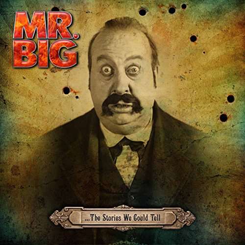 Cover for Mr Big · Stories We Could Tell (CD) (2017)