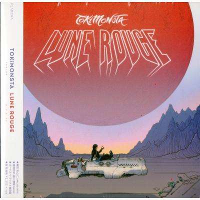 Cover for Tokimonsta · Lune Rouge (CD) [Japan Import edition] (2017)