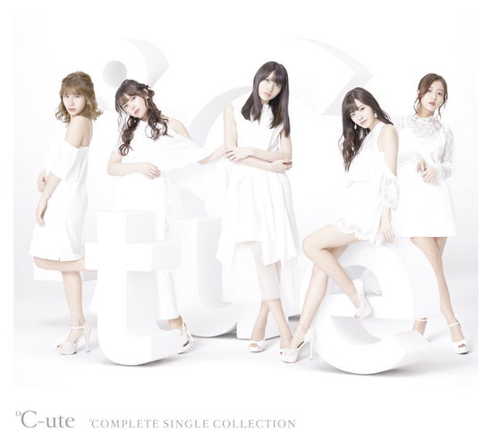 Cover for C-ute · Complete Single Collection &lt;limited-b&gt; (CD) [Japan Import edition] (2017)