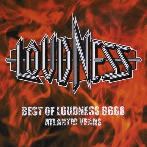 Cover for Loudness · Best of Loudness 8688 (CD) (2006)
