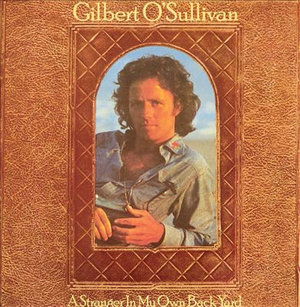 A Stranger in My Own Back - Gilbert O'sullivan - Music - JVC - 4988002416950 - June 21, 2001