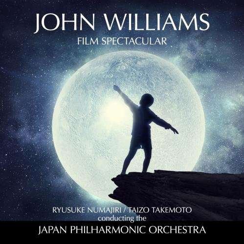 Cover for John Williams · 85th Anniversary Collection (CD) [Japan Import edition] (2017)