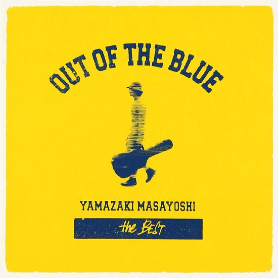 Cover for Masayoshi Yamazaki · Out of Blue-b Side&amp; Rare Track (CD) [Japan Import edition] (2021)