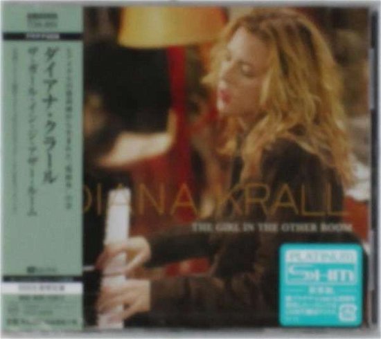 Cover for Diana Krall · Girl In The Other Room (CD) (2015)