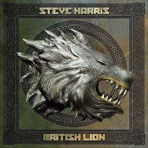 Cover for Steve Harris · British Lion (CD) (2012)