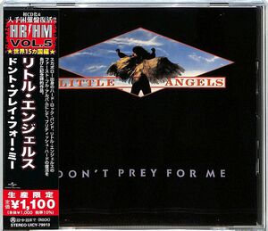 Don't Prey For Me - Little Angels - Musiikki - UNIVERSAL MUSIC JAPAN - 4988031481950 - perjantai 25. maaliskuuta 2022