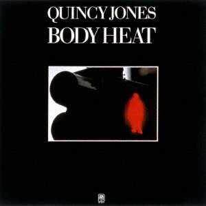Cover for Quincy Jones · Body Heat (CD) [Japan Import edition] (2023)