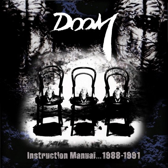 Cover for Doom · Instruction Manual... 1988-1991 (CD) [Japan Import edition] (2016)