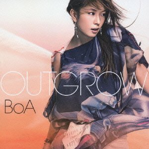 Cover for Boa · Outgrow (CD) [Japan Import edition] (2006)