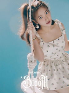 Bloom (YERI VER.) - Red Velvet - Muzyka - AVEX - 4988064797950 - 2 lutego 2022