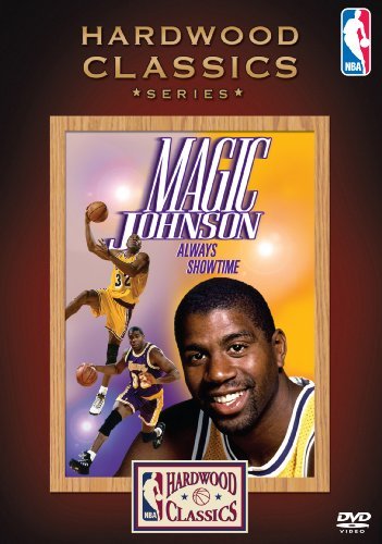 Cover for Nba · Hardwood Classics Series - Magic Johnson Always Showtime (DVD) (2010)