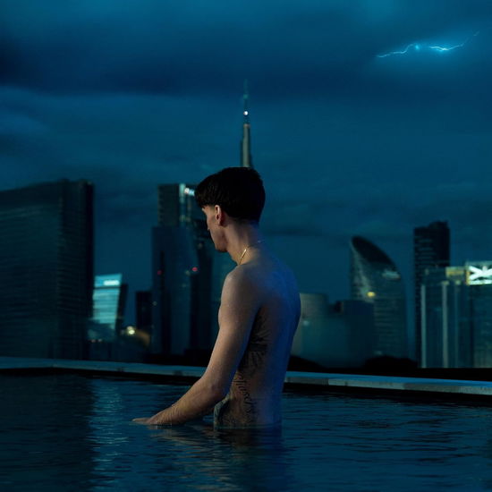 Cover for Praci · The Blue Hour (CD) (2025)