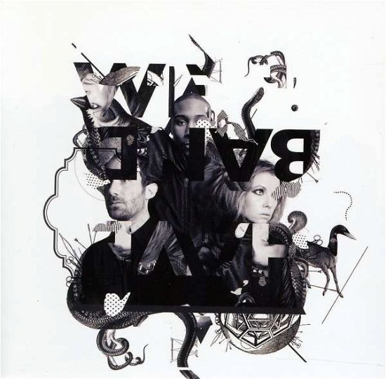 Cover for We Have Band · Ternion (CD) (2012)