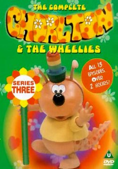 Cover for Chorlton &amp; The Wheelies - Series 3 · Chorlton And The Wheelies Series 3 (DVD) (2001)