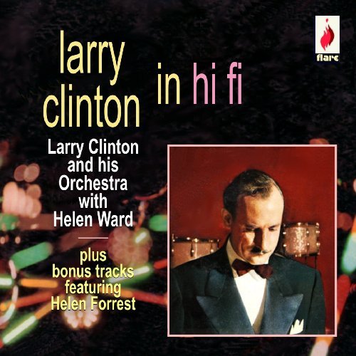 Cover for Larry Clinton · In Hi Fi (CD) (2010)
