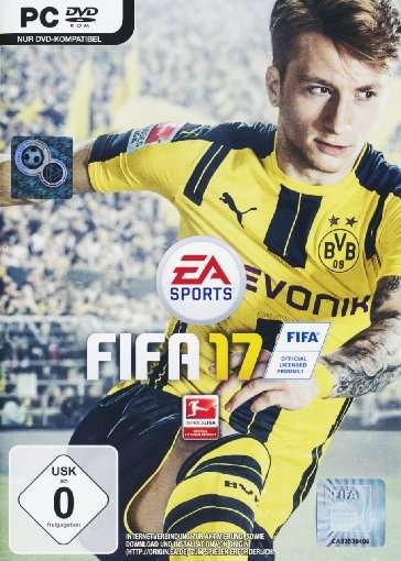 Cover for Pc · Fifa 17   Pc (PC) (2016)