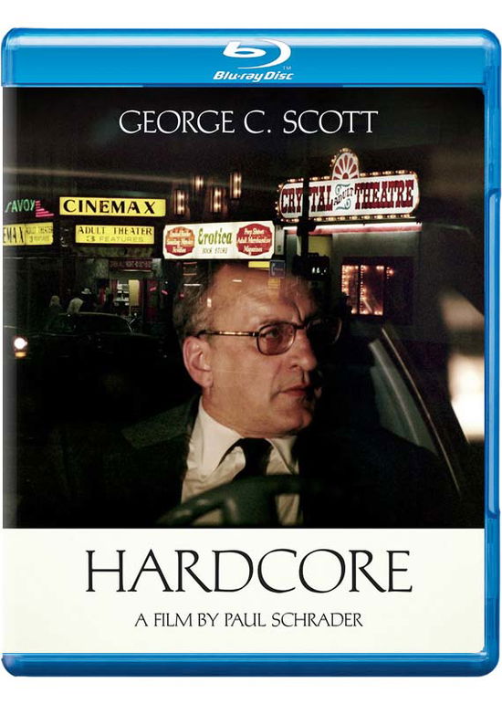 Cover for Hardcore (Blu-ray) [Dual Format Limited edition] (2017)