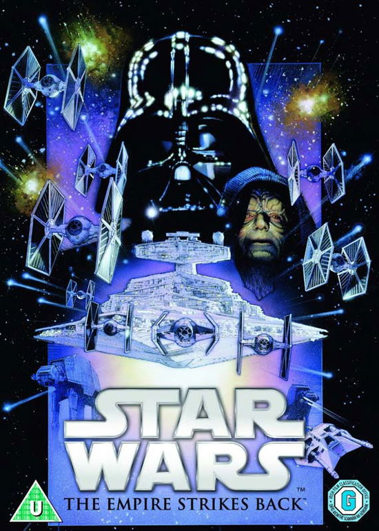 Star Wars - The Empire Strikes Back - Star Wars Episode V  The Empire Strikes Back - Movies - 20th Century Fox - 5039036073950 - June 1, 2015