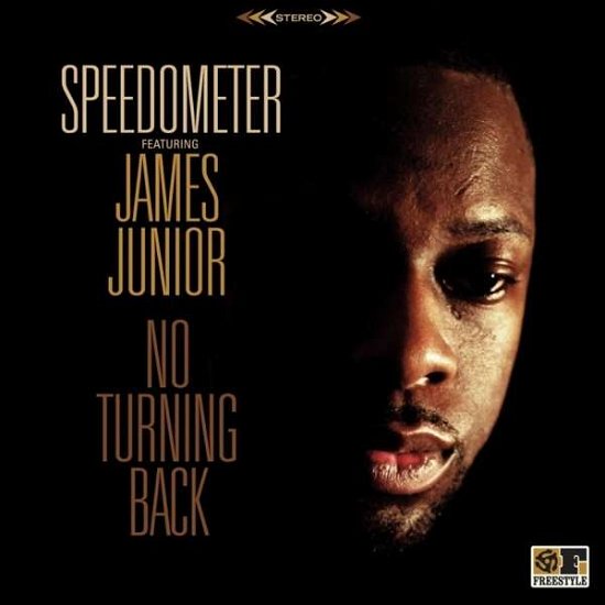 Cover for Speedometer · No Turning Back (CD) (2015)