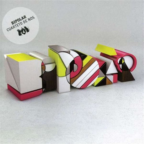 Cover for Cuarteto De Nos · Bipolar (CD) (2010)