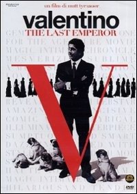 Cover for Valentino · Valentino - The last emperor (DVD)