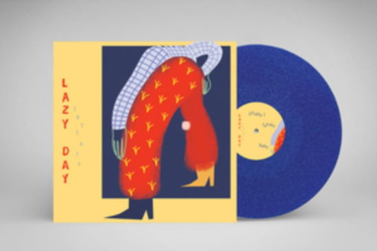 Letters (Coloured Vinyl) - Lazy Day - Muzyka - WEIRD COOL - 5053760046950 - 22 marca 2019