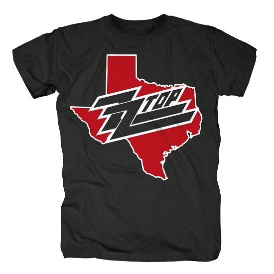 Cover for Zz Top · Little Band From-xl-black (T-shirt) (2016)