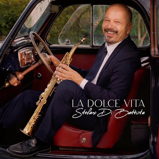 La Dolce Vita - Stefano Di Battista - Música - JAZZ - 5054197946950 - 5 de abril de 2024