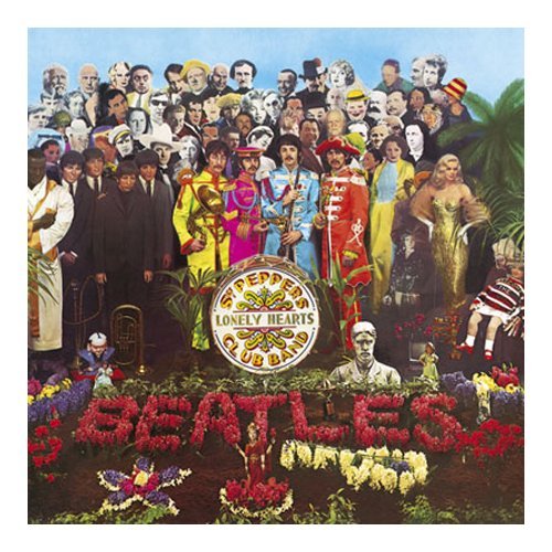 Sgt Peppers Lonely Hearts Club Band - The Beatles - Marchandise - BEATLES - 5055295306950 - 