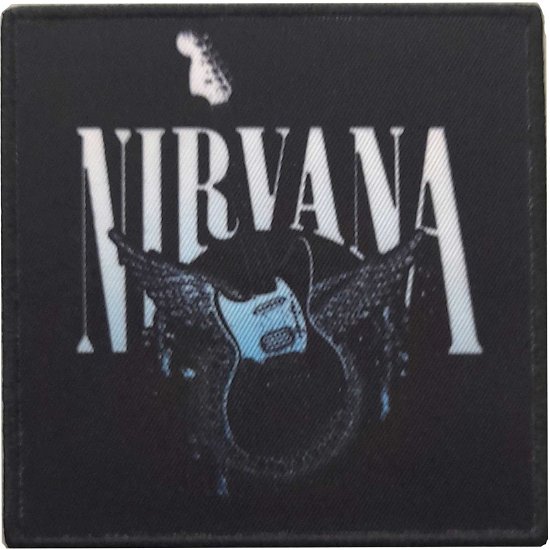 Cover for Nirvana · Nirvana Standard Printed Patch: Jag-Stang Wings (Patch)