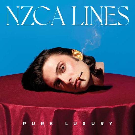 Cover for NZCA Lines · Pure Luxury (CD) (2020)