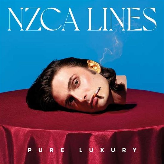 Cover for NZCA Lines · Pure Luxury (CD) (2020)