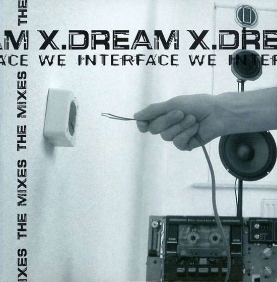 We Interface · The Mixes (CD) (2007)