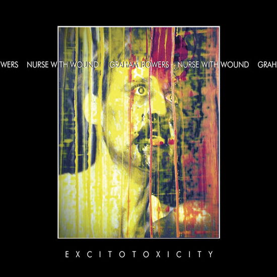 Cover for Nurse with Wound / Bowers,graham · Excitotoxicity (CD) (2014)