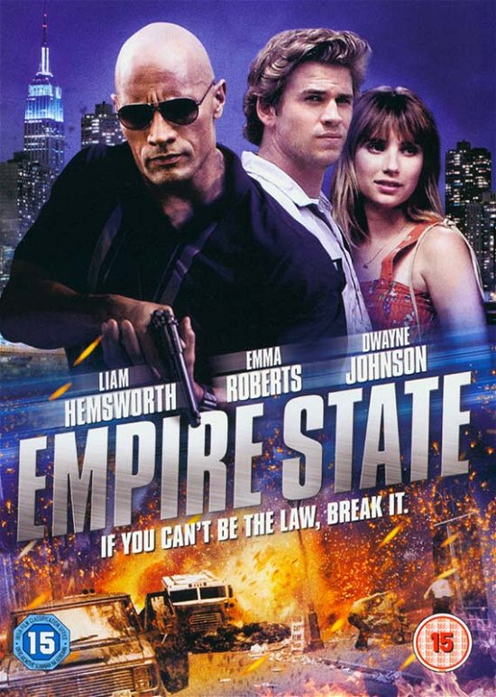 Empire State - Empire State - Filme - Lionsgate - 5060223769950 - 17. März 2014