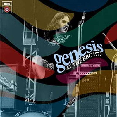 At The BBC 1972 LP - Genesis - Musikk - RHYTHM AND BLUES RECORDS - 5060331752950 - 20. januar 2023