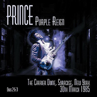 Cover for Prince · The Artist. Greatest Hits In Concert 1982-1991 (CD) (2018)