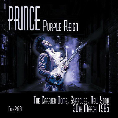 Cover for Prince · The Artist. Greatest Hits In Concert 1982-1991 (CD) (2018)