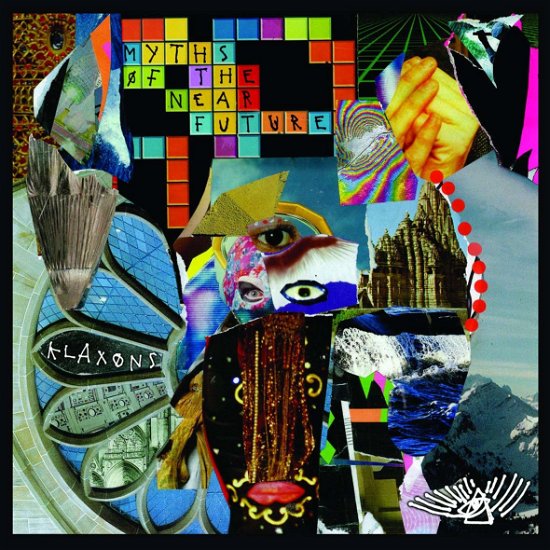 Klaxons (The) - Myths Of The Near Future - Klaxons  - Music -  - 5060421561950 - 