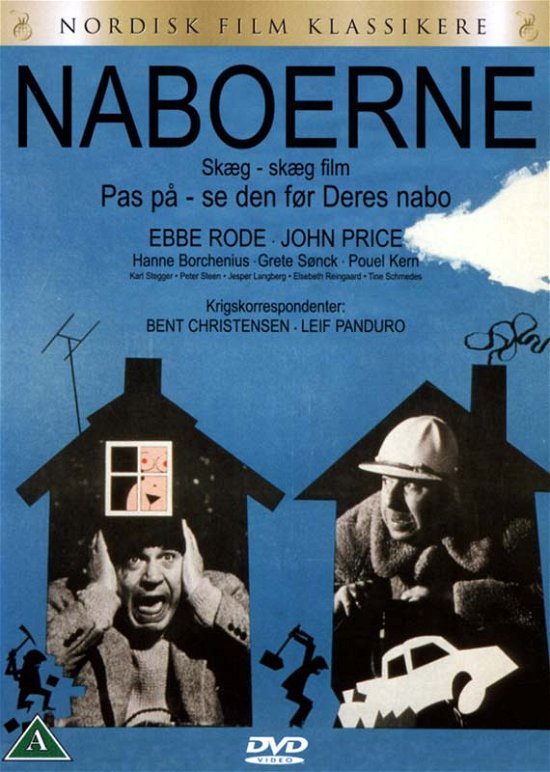 Naboerne -  - Film -  - 5708758664950 - 9. maj 2006