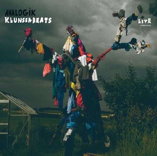 Cover for Analogik · Klunserbeats / Live (LP) (2009)