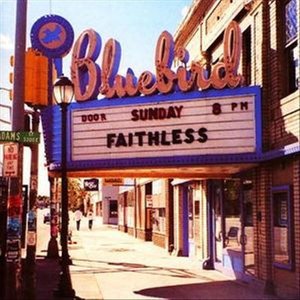Cover for Faithless · Sunday 8pm (CD)