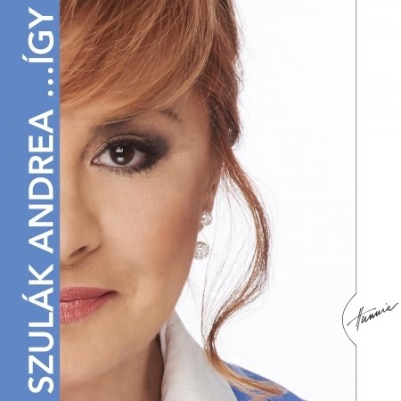 Cover for Szulak Andrea · Így (CD)