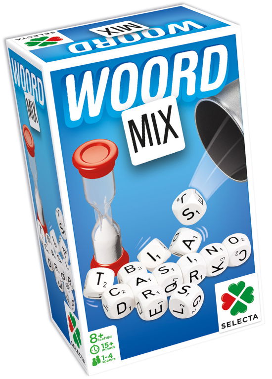 Cover for Selecta · Woord Mix (Spielzeug)