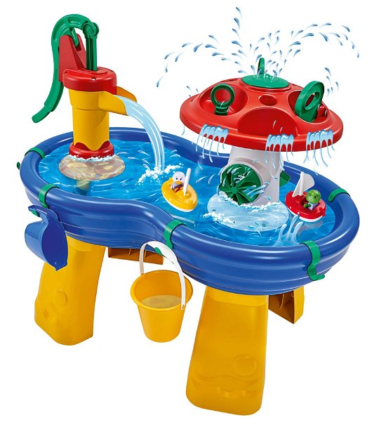Cover for Aquaplay · AquaPlay 1595 Water Tafel (Toys)