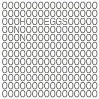 Cover for Oh No Ono · Eggs (CD) (2009)