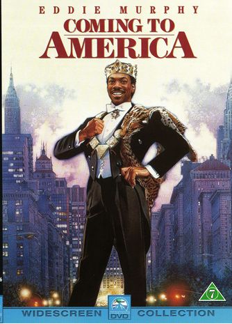 Coming to America -  - Filme - Paramount - 7332431025950 - 1. Mai 2008